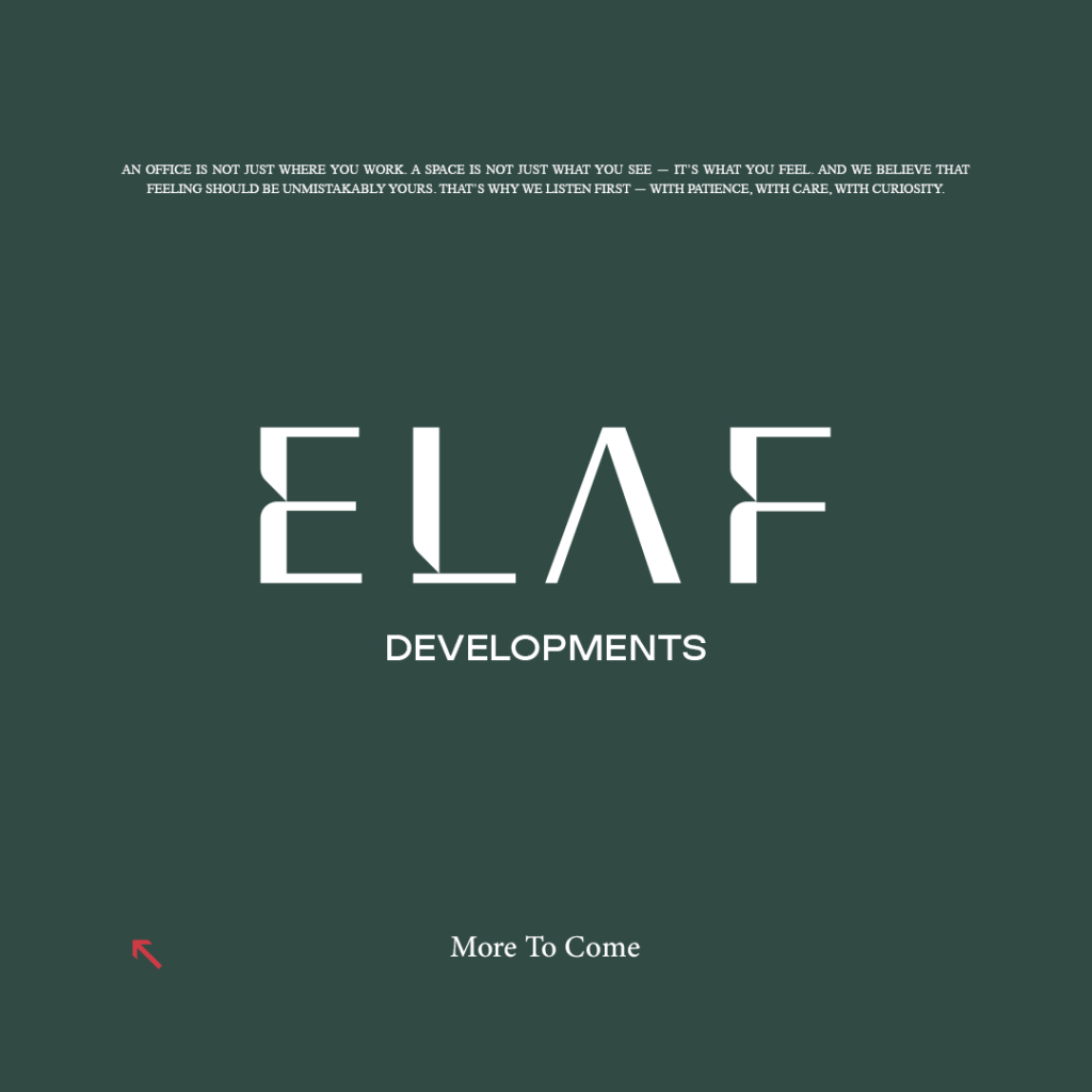 شركة إيلاف للتطوير العقاري – Elaf Development