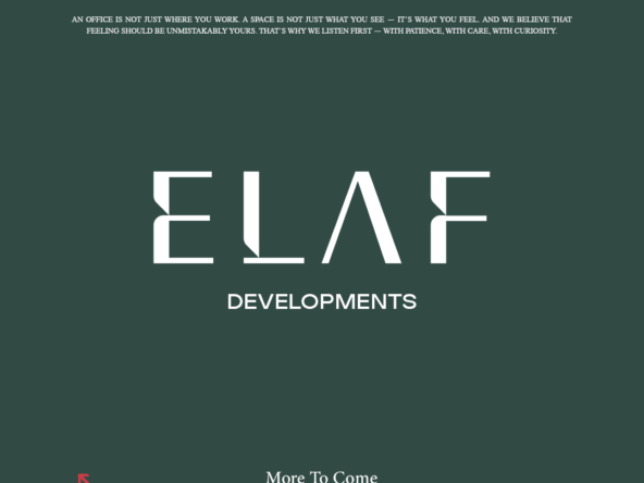 شركة إيلاف للتطوير العقاري – Elaf Development