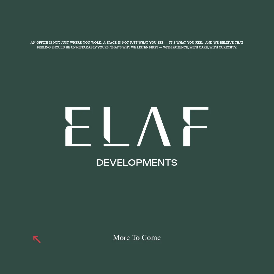شركة إيلاف للتطوير العقاري – Elaf Development