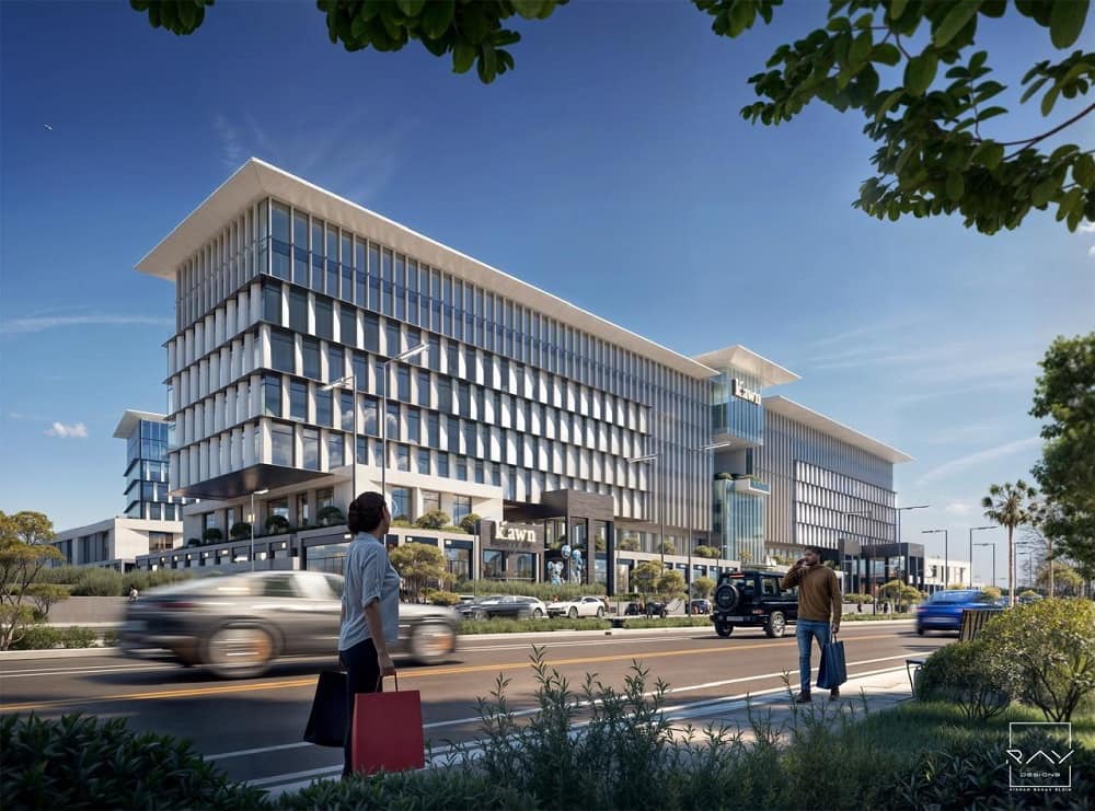 مول كون أكتوبر – Kawn Mall October