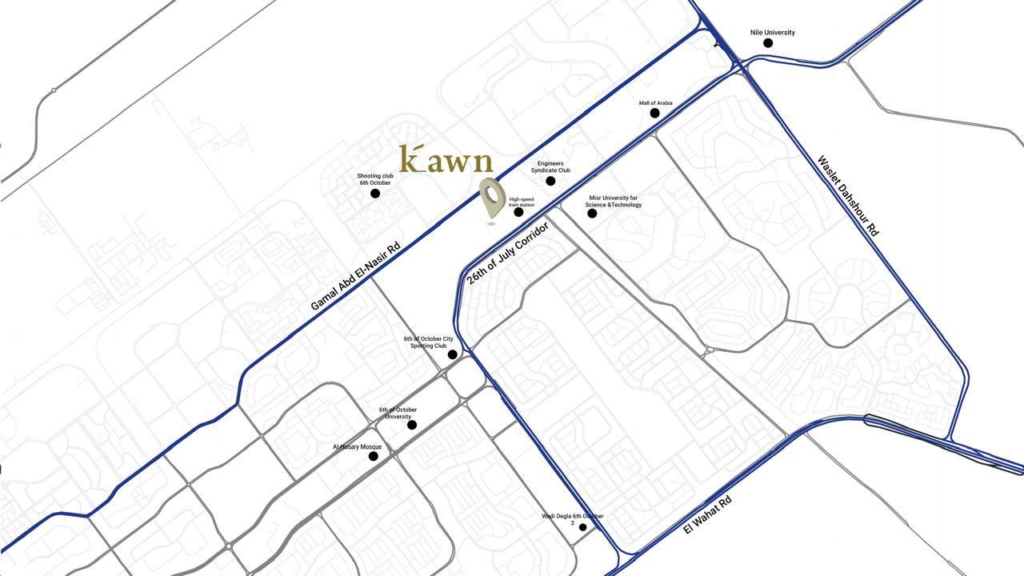 مول كون أكتوبر – Kawn Mall October