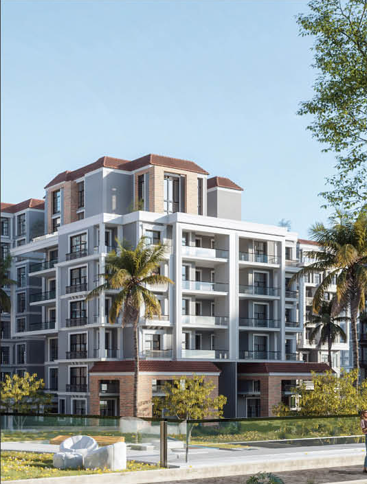 Compound Reel Residence New Cairo
مشروع ريل القاهرة الجديدة 
